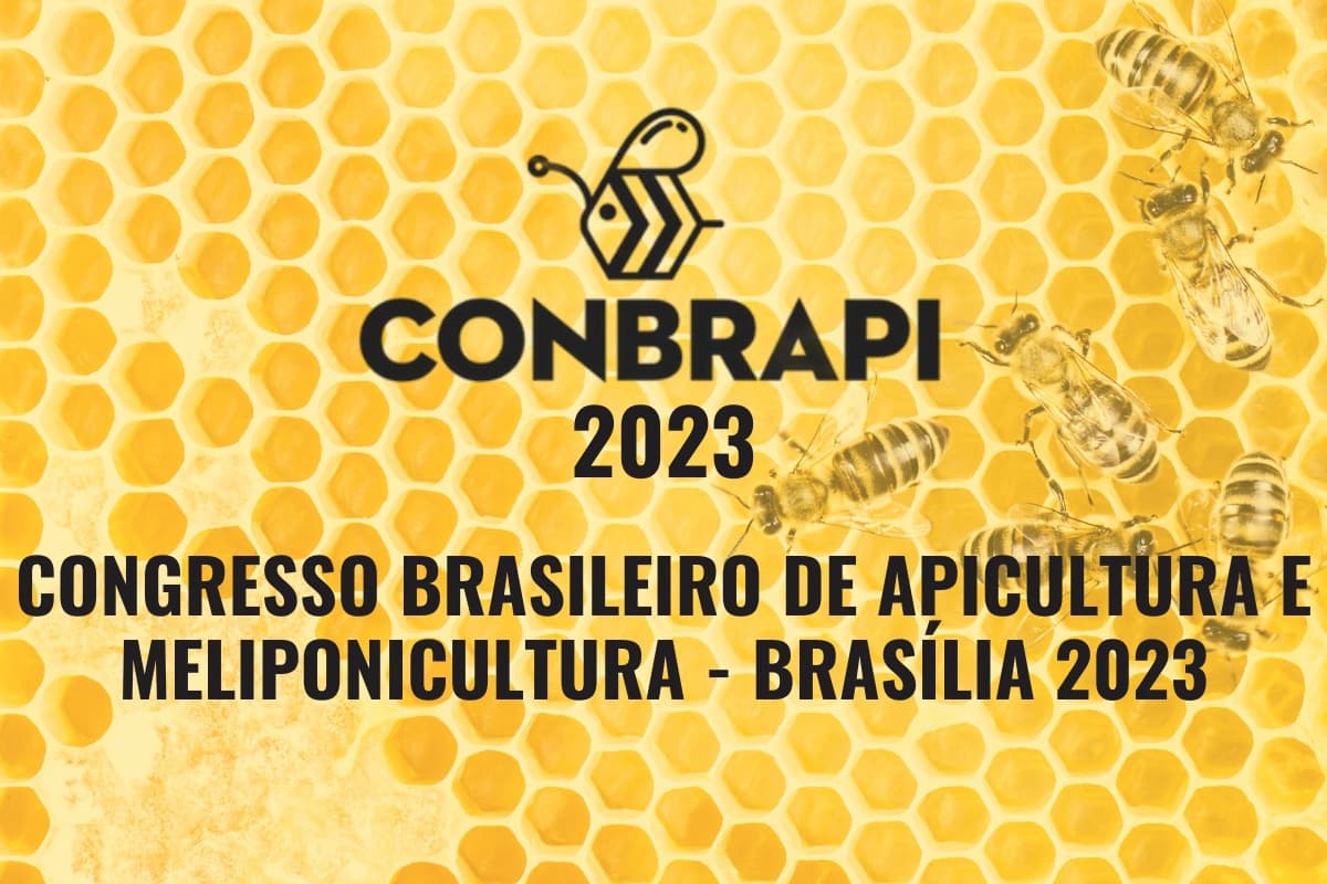 Congresso De Apicultura E Meliponicultura Do Brasil Conbrapi A