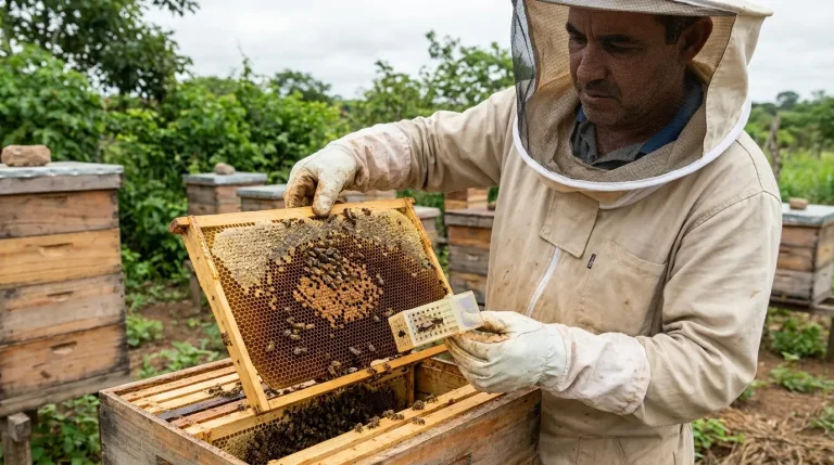 Quando Trocar a Abelha Rainha da Colmeia? Sinais que Exigem Atenção